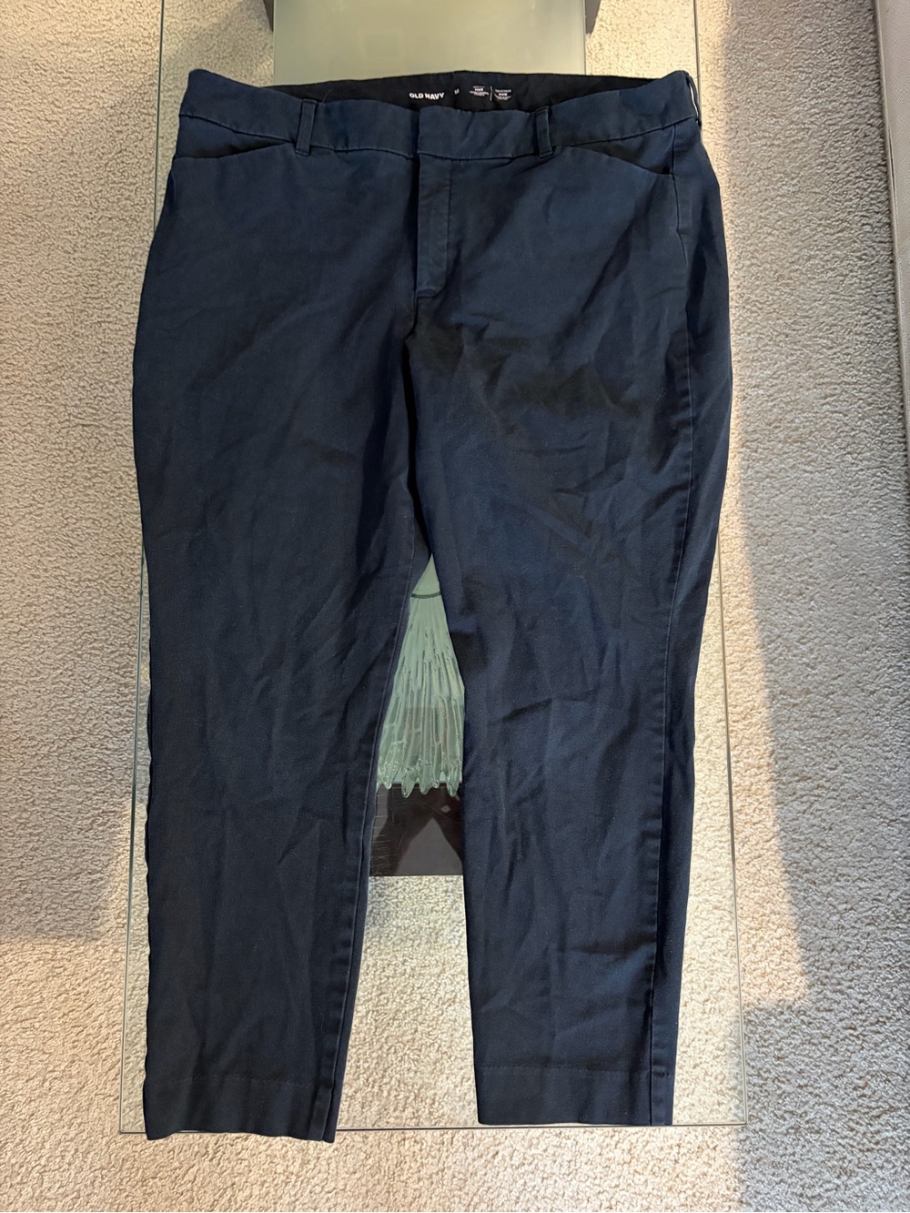 💜 Old Navy Pixie Pant